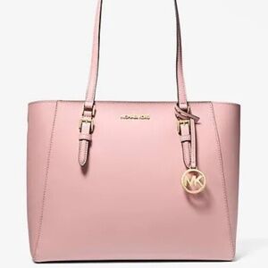 Michael Kors Baby Pink Tote